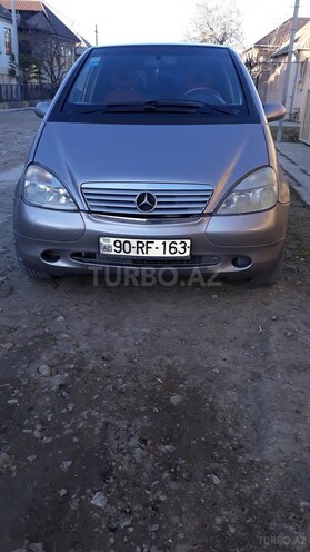 Mercedes A 160 1999, 232,000 km - 1.6 l - Şəmkir