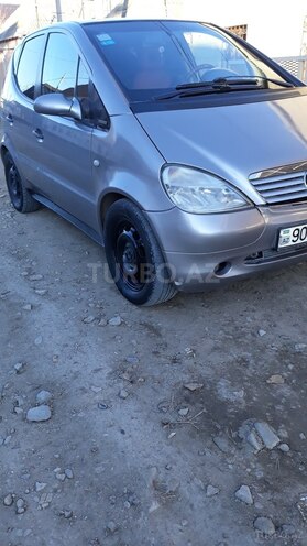 Mercedes A 160 1999, 232,000 km - 1.6 l - Şəmkir