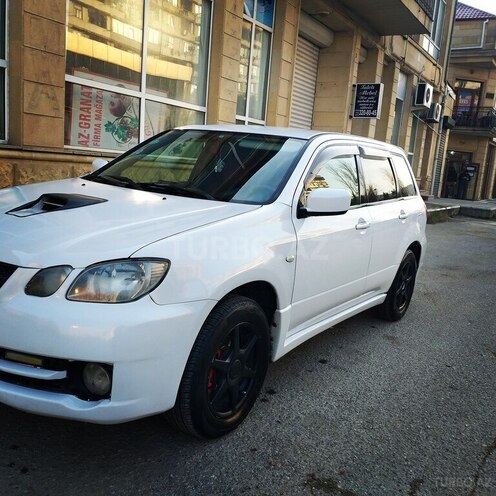 Mitsubishi Airtrek 2002, 242,478 km - 0.2 l - Bakı