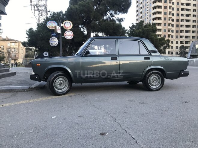 LADA (VAZ) 2107 2010, 31,000 km - 1.6 l - Bakı