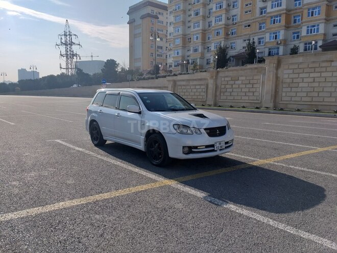 Mitsubishi Airtrek 2002, 242,478 km - 0.2 l - Bakı