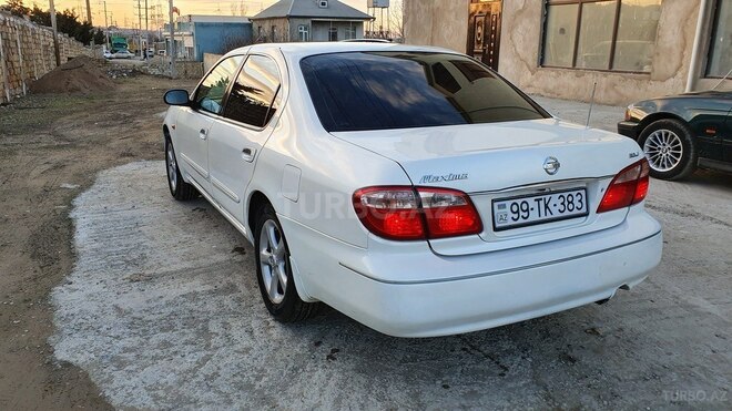 Nissan Maxima 2005, 195,000 km - 3.0 l - Bakı