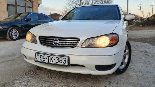 Nissan Maxima 2005, 195,000 km - 3.0 l - Bakı
