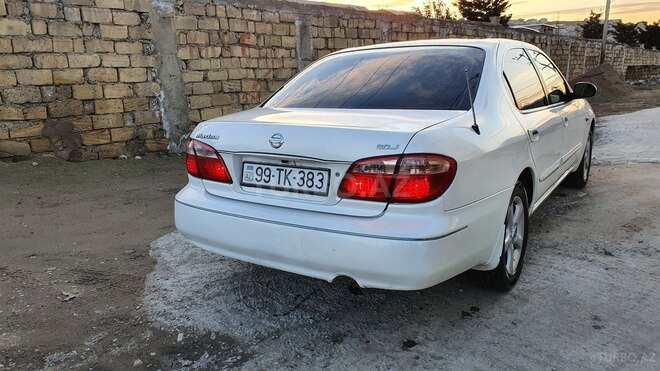 Nissan Maxima 2005, 195,000 km - 3.0 l - Bakı