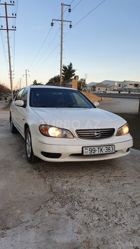 Nissan Maxima 2005, 195,000 km - 3.0 l - Bakı