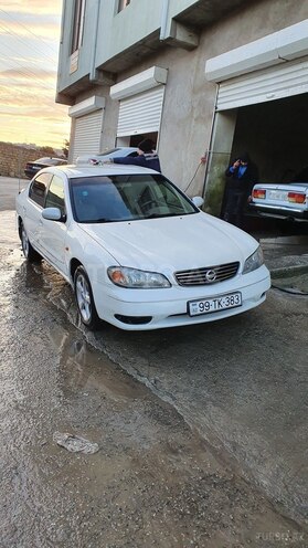 Nissan Maxima 2005, 195,000 km - 3.0 l - Bakı