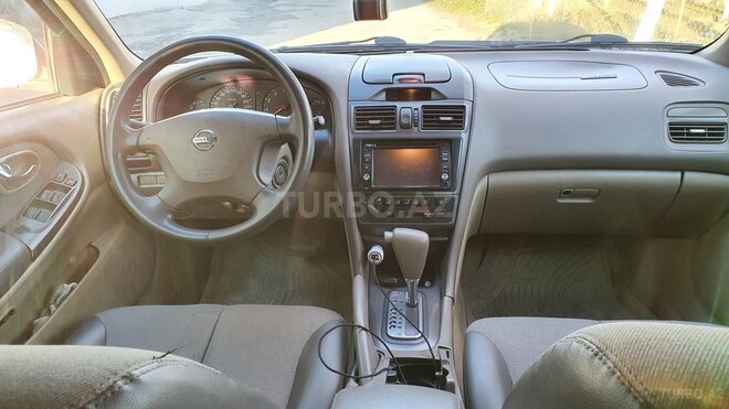 Nissan Maxima 2005, 195,000 km - 3.0 l - Bakı