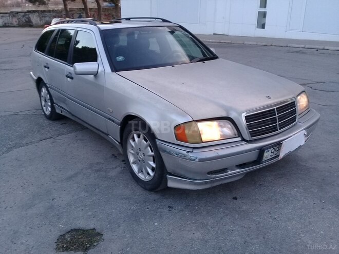 Mercedes C 200 1998, 364,000 km - 2.0 л - Bakı