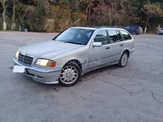 Mercedes C 200 1998, 364,000 km - 2.0 л - Bakı