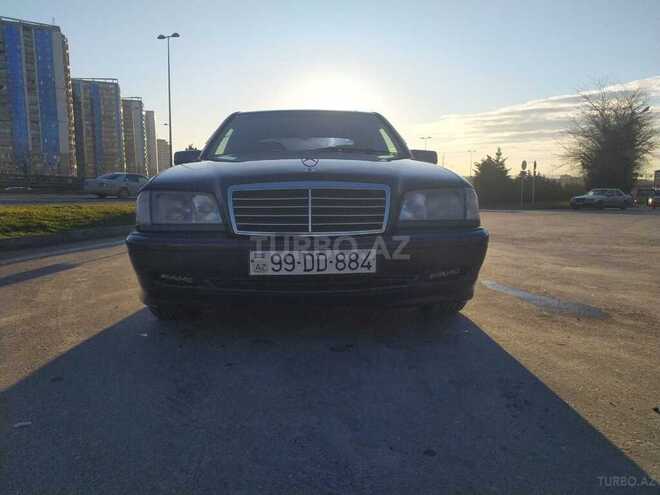 Mercedes C 200 1998, 255,000 km - 2.0 l - Bakı