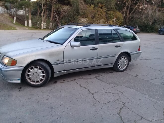 Mercedes C 200 1998, 364,000 km - 2.0 л - Bakı