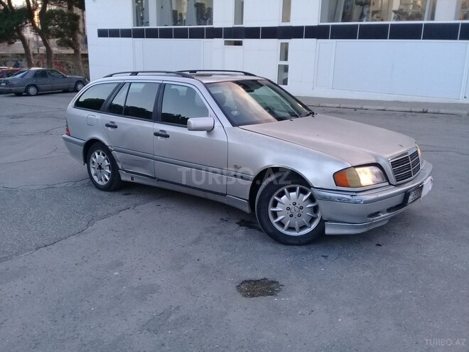 Mercedes C 200 1998, 364,000 km - 2.0 л - Bakı