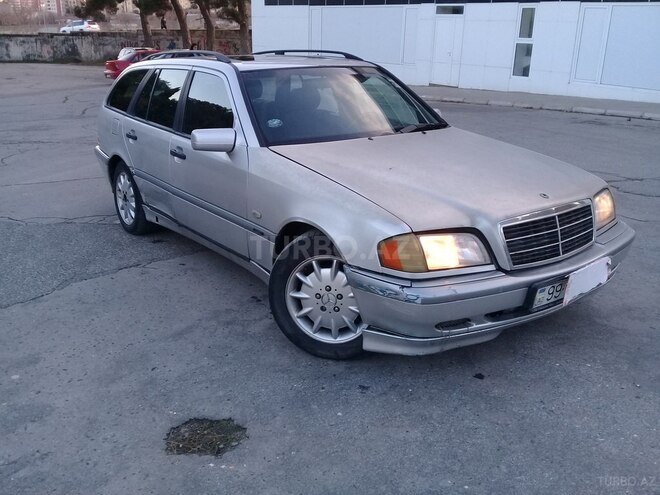 Mercedes C 200 1998, 364,000 km - 2.0 л - Bakı