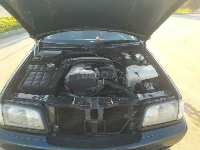 Mercedes C 200 1998, 255,000 km - 2.0 l - Bakı