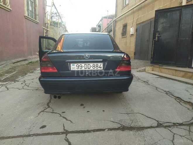 Mercedes C 200 1998, 255,000 km - 2.0 l - Bakı