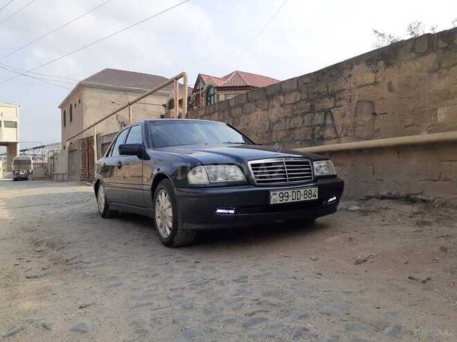 Mercedes C 200 1998, 255,000 km - 2.0 l - Bakı