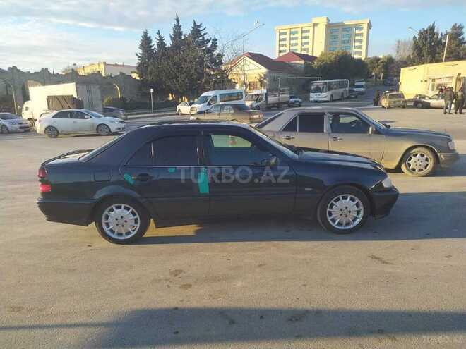 Mercedes C 200 1998, 255,000 km - 2.0 l - Bakı