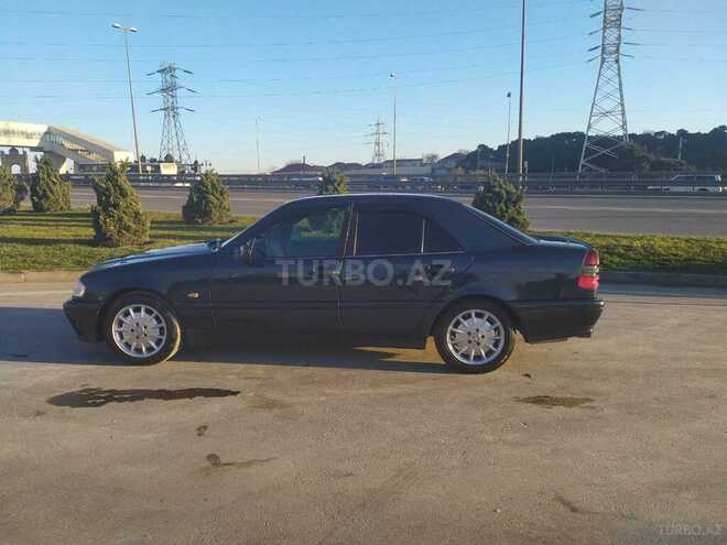 Mercedes C 200 1998, 255,000 km - 2.0 l - Bakı