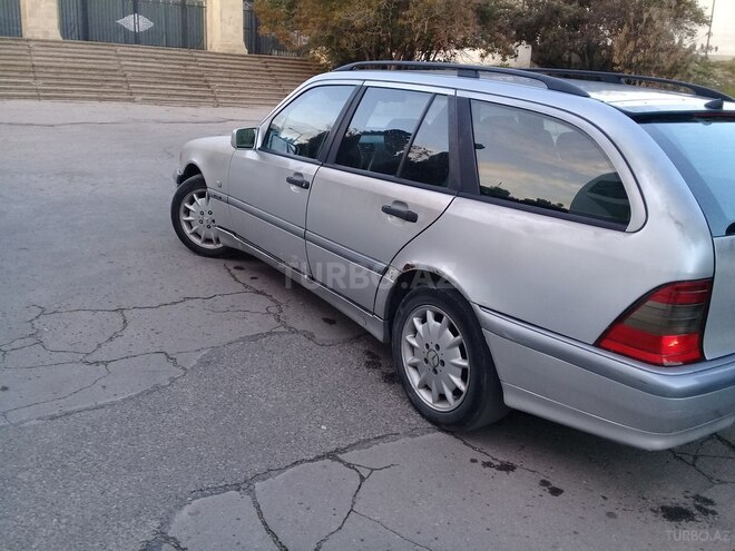 Mercedes C 200 1998, 364,000 km - 2.0 л - Bakı