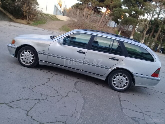 Mercedes C 200 1998, 364,000 km - 2.0 л - Bakı
