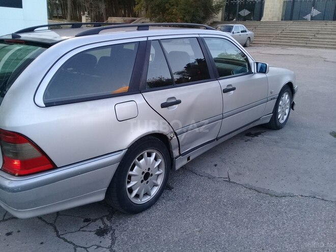 Mercedes C 200 1998, 364,000 km - 2.0 л - Bakı
