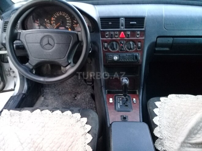 Mercedes C 200 1998, 364,000 km - 2.0 л - Bakı