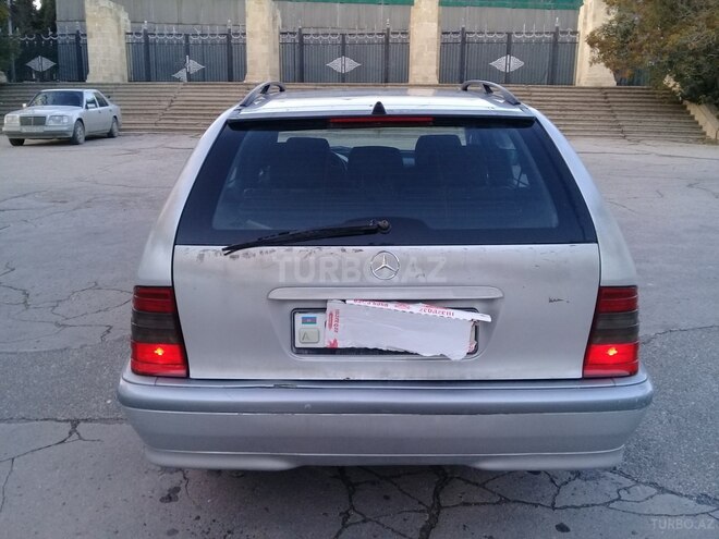 Mercedes C 200 1998, 364,000 km - 2.0 л - Bakı