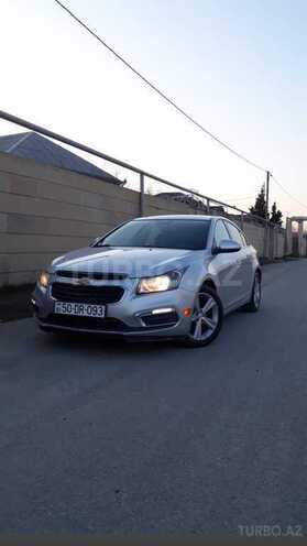 Chevrolet Cruze 2015, 64,000 km - 1.4 l - Sumqayıt