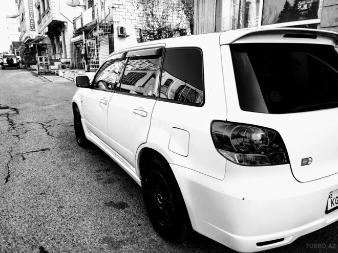 Mitsubishi Airtrek 2002, 242,478 km - 0.2 l - Bakı