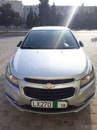 Chevrolet Cruze 2015, 64,000 km - 1.4 l - Sumqayıt