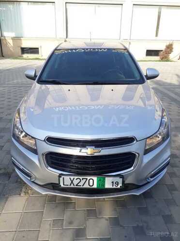 Chevrolet Cruze 2015, 64,000 km - 1.4 l - Sumqayıt