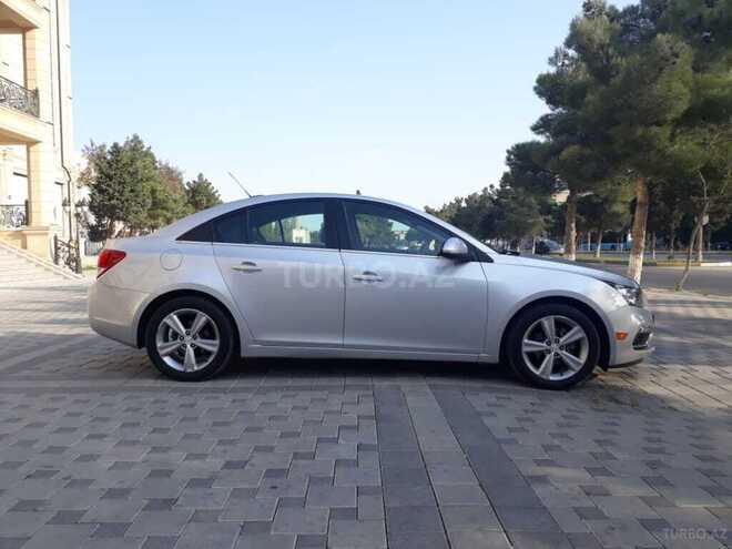 Chevrolet Cruze 2015, 64,000 km - 1.4 l - Sumqayıt