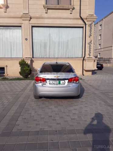 Chevrolet Cruze 2015, 64,000 km - 1.4 l - Sumqayıt