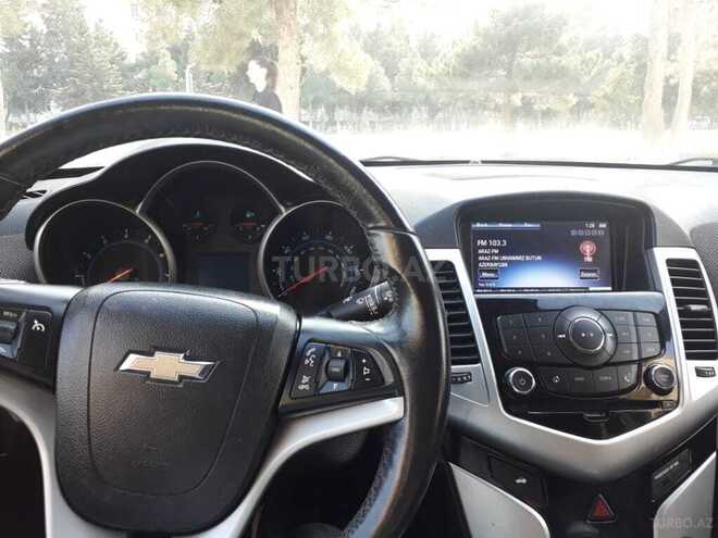 Chevrolet Cruze 2015, 64,000 km - 1.4 l - Sumqayıt