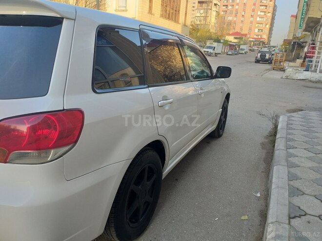 Mitsubishi Airtrek 2002, 242,478 km - 0.2 l - Bakı