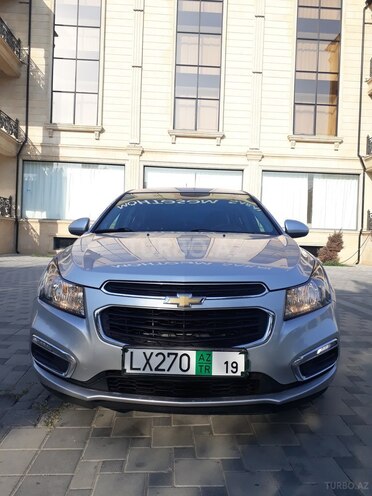 Chevrolet Cruze 2015, 64,000 km - 1.4 l - Sumqayıt