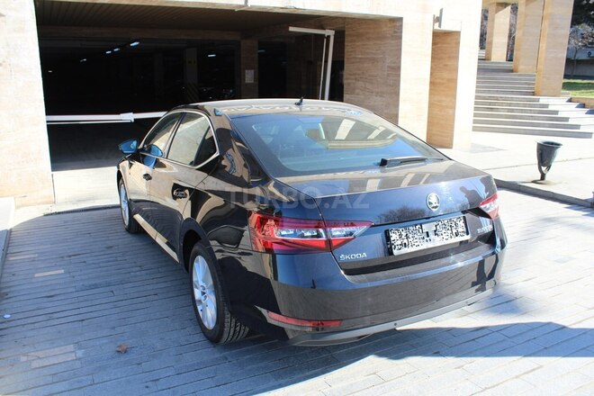 Skoda Superb 2019, 10 km - 1.4 l - Bakı