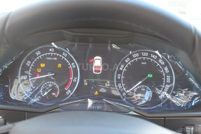 Skoda Superb 2019, 10 km - 1.4 l - Bakı