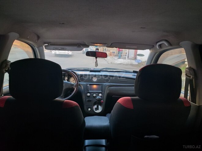 Mitsubishi Airtrek 2002, 242,478 km - 0.2 l - Bakı