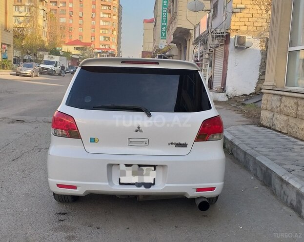 Mitsubishi Airtrek 2002, 242,478 km - 0.2 l - Bakı
