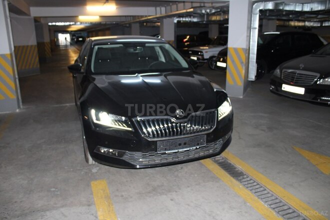 Skoda Superb 2019, 10 km - 1.4 l - Bakı