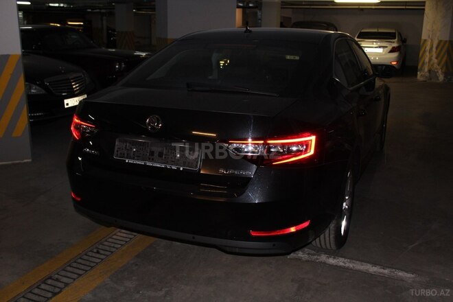 Skoda Superb 2019, 10 km - 1.4 l - Bakı