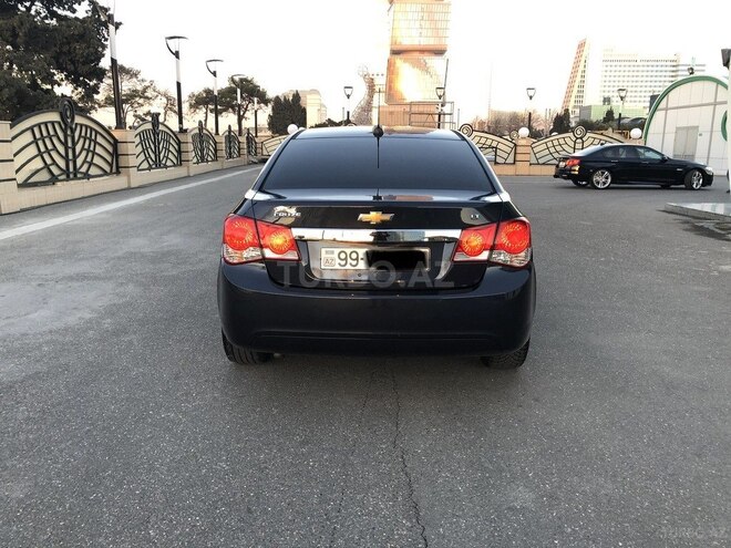 Chevrolet Cruze 2015, 76,000 km - 1.4 l - Bakı