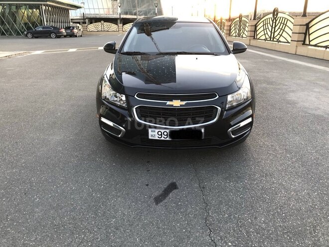 Chevrolet Cruze 2015, 76,000 km - 1.4 l - Bakı