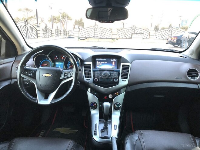 Chevrolet Cruze 2015, 76,000 km - 1.4 l - Bakı