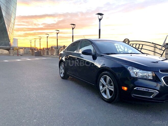 Chevrolet Cruze 2015, 76,000 km - 1.4 l - Bakı
