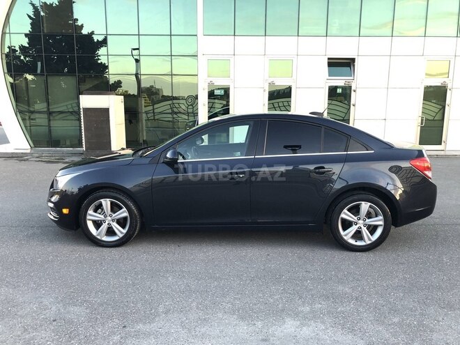 Chevrolet Cruze 2015, 76,000 km - 1.4 l - Bakı