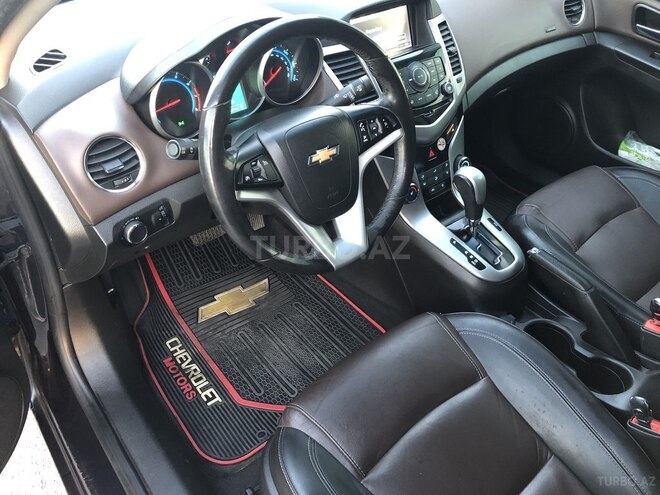 Chevrolet Cruze 2015, 76,000 km - 1.4 l - Bakı