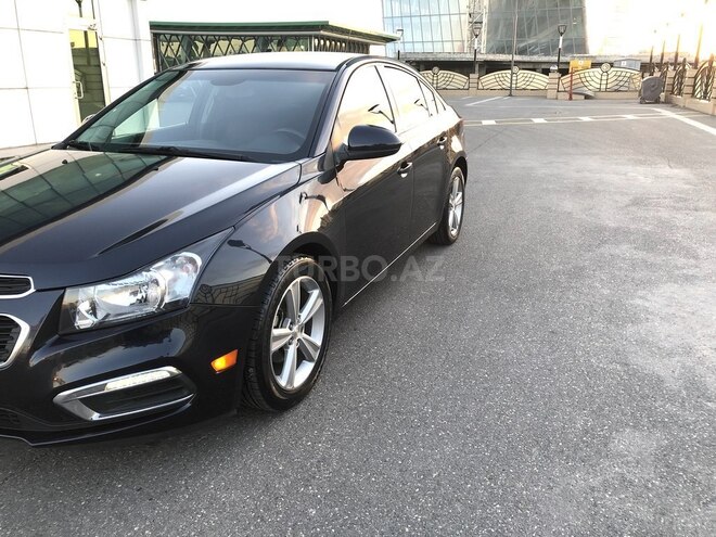 Chevrolet Cruze 2015, 76,000 km - 1.4 l - Bakı