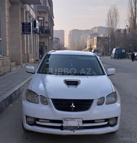 Mitsubishi Airtrek 2002, 242,478 km - 0.2 l - Bakı
